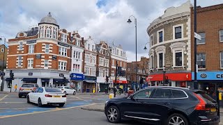 Tooting BroadwayLondon [upl. by Roderich]