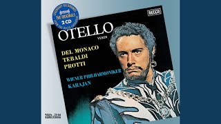 Verdi Otello Act IV Mia madre aveva una povera ancella [upl. by Modestine815]