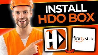 How To Easily Install HDO Box On Firestick  StepbyStep Guide 2024 [upl. by Berni]