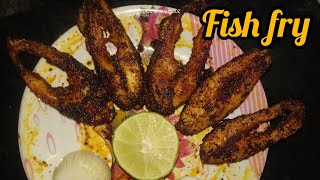 How to Prepare Fish Fry recipe  Fish Fry [upl. by Ymaj496]