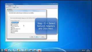 How To Install Microsoft Teredo Tunnel Adapter [upl. by Templia]