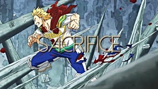 My Hero Academia「AMVASMV」 Mirio Togata  Sacrifice [upl. by Semajwerdna702]