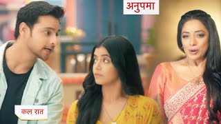 Anupamaa Today Episode NEW PROMO  3rd November 2024 [upl. by Accebor]