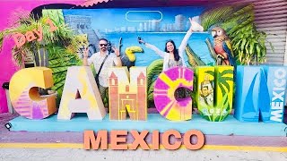 Aja Mexico Chaliye  Canada Calgary to Cancun  Day 1  2 States in Canada [upl. by Ahseined225]