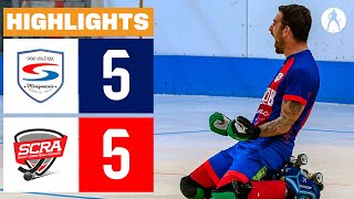 Mérignac vs SaintOmer 55  HIGHLIGHTS N1 ELITE [upl. by Hoi]