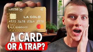 Is the Banque Populaire Mastercard Gold Really Worth It Full Breakdown [upl. by Aniwde989]