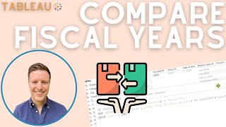 Fiscal Year to Date vs Prior Fiscal Year to Date in Tableau [upl. by Pomona]