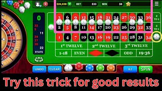 Roulette Most Active Betting Strategy to Win  Roulette Strategy to Win🔗 [upl. by Mandel]