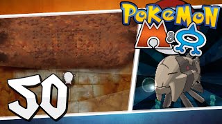 Pokémon Omega Ruby and Alpha Sapphire  Episode 50  Sealed Chamber Unlocking the Regis [upl. by Lewse]