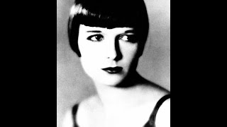 1920s Flapper Silent Film Makeup Tutorial  Louise Brooks [upl. by Mommy]