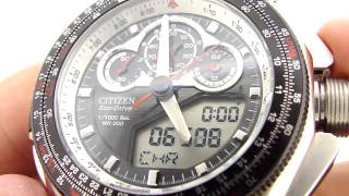 Citizen Ecodrive PromasterSST [upl. by Drawoh402]