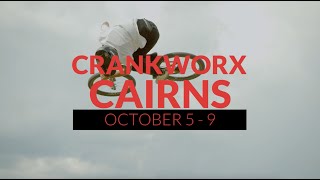 Crankworx Cairns Coming October 2022 [upl. by Barney]