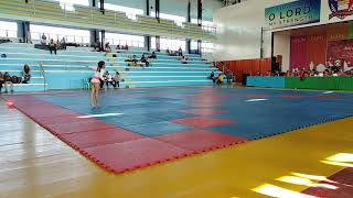 Rhythmic Gymnastics Philippines Elementary Ball Apparatus  Gymnastics Lessons for Kids [upl. by Nyloc463]