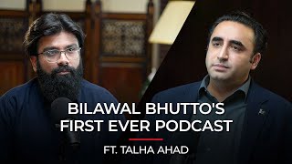 A Conversation with Bilawal Bhutto on Politics Elections Trauma amp Mental Health  Full Podcast [upl. by Hacim]