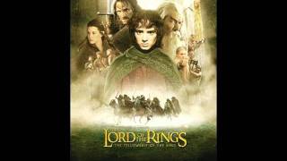 Howard Shore  The Treason of Isengard 5 Lord of the Rings  The Fellowship of the Ring [upl. by Adniroc]