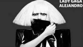 Lady Gaga Alejandro Original song of Dont call my name AWESOMEE [upl. by Ailey]