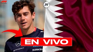 🚨 F1 EN VIVO  GP QATAR 🔴 CARRERA EN DIRECTO  TELEMETRIA Y COLAPINTO 🔥 [upl. by Mandie749]