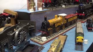 Midlands Model Engineering Exhibition 2023 [upl. by Nagam]