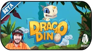 Drago Dino un jeu indé et français bien sympa [upl. by Anerbes]