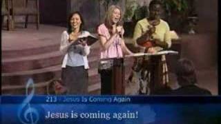 Jesus is Coming Again [upl. by Neel]