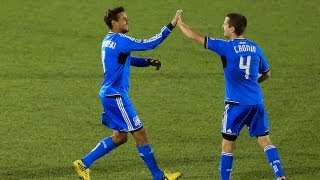 HAT TRICK Wondolowski scores 3 vs Colorado [upl. by Anyar]