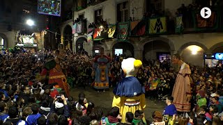 Solsona Carnaval 2023 [upl. by Crowley]