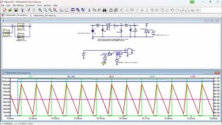 Schaltnetzteile  SpitzenStromregelung 1  Video 014 [upl. by Hammerskjold621]