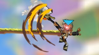 Barraza In BRAWLHALLA [upl. by Warner]