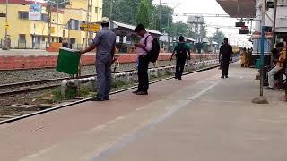 Longest Indian Train Malgadi  Goods Carrier [upl. by Woodley]