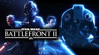 Star Wars Battlefront 2 Full Campaign Gameplay Walkthrough  CenterStrain01 [upl. by Rasec]