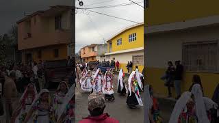 Fiesta a San Jerónimo  Aranza michoacan  Procesión tradiciones [upl. by Zetram]