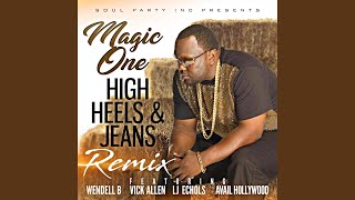 High Heels amp Jeans Remix [upl. by Ailehs]