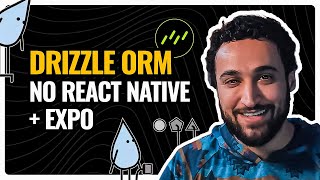 Banco de dados com Drizzle ORM no React Native  Expo [upl. by Bubalo251]