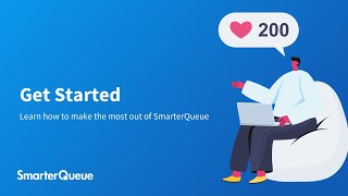 SmarterQueue Demo  Get Started With The Most Powerful Social Media Management Tool [upl. by Calli]