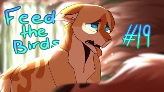 Feed The Birds  Brambleberry and Crookedstar MAP  Part 19 [upl. by Nevaed]