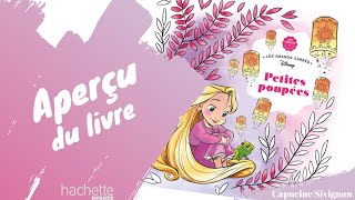 APERÇU  Petites Poupées Disney  coloriages Hachette Heroes [upl. by Bolan]