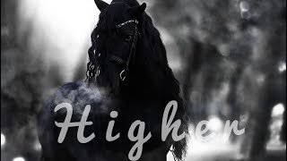 Higher  Heavy Horse Music Video [upl. by Sivolc471]