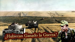 ¿Qué Hubiera Pasado si el Ejército Alemán Hubiese Ganado la Batalla de Kursk en 1943 [upl. by Gunilla]