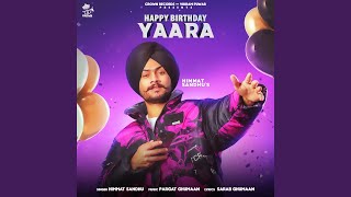 Happy Birthday Yaara [upl. by Novek]