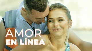 Amor en línea  Peliculas Completas en Español Latino [upl. by Molini]