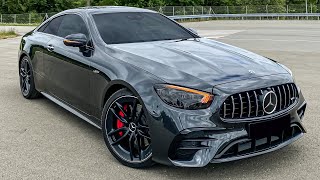 ALL NEW 2021 E53 AMG COUPE Walkaround  SOUNDCHECK [upl. by Atirb]