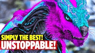 MANAGARMR  THE ULTIMATE DINO Everything You Need To Know Ark Survival Evolved Extinction [upl. by Katrine]