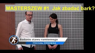 Jak zbadać bark  badanie stawu ramiennego [upl. by Ly]