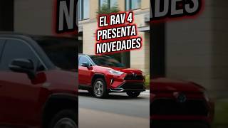 EL MEJOR SUV de 2024  NUEVO TOYOTA RAV 4 [upl. by Aizirtap280]