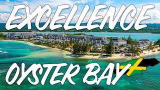 Excellence Oyster Bay  Full Resort Tour  Jamaica [upl. by Adamik]