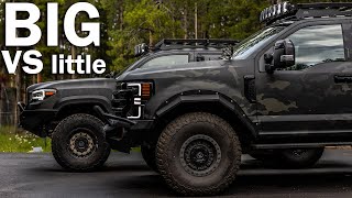 Jeeps vs Toyotas Overlanding the Ozarks  A 3 Day Adventure [upl. by Lawrence]