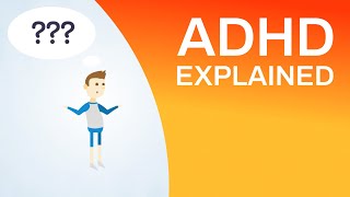 ADHD Attention Deficit Hyperactivity Disorder [upl. by Damle]