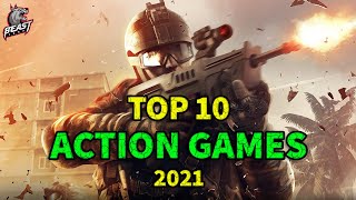 Top 10 action games for pc 2021 Best Action games [upl. by Moise249]