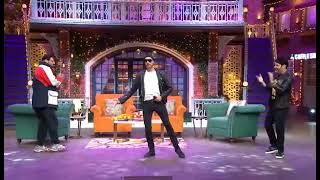 The kapil sharma show full song tare gin gin raat teri main ta jaga by sukhbir celebrity Punjab song [upl. by Nereids]