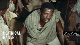 Shaft in Africa • 1973 • Theatrical Trailer [upl. by Dnalwor798]